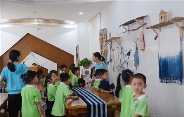 你好,小学! ——棠外实验幼儿园大班幼小衔接活动