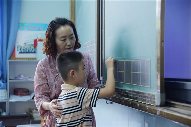 你好,小学! ——棠外实验幼儿园大班幼小衔接活动