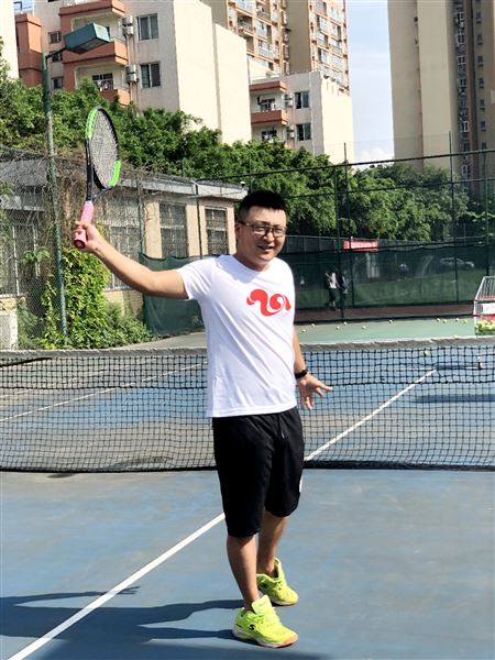 赵龙逸教练