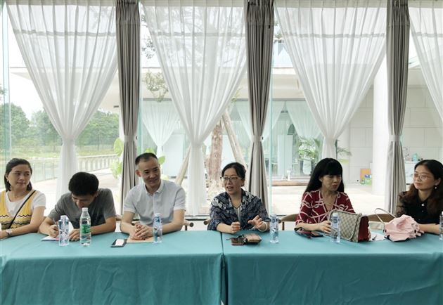 六年倾情相伴 六年硕果频传——棠外附小召开2020届毕业班工作总结会
