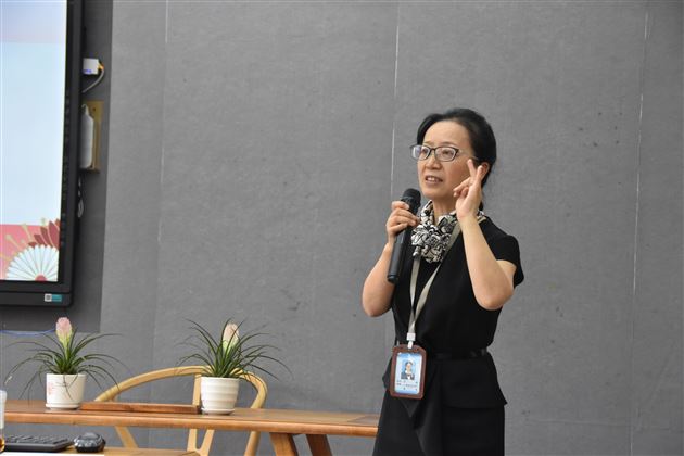 “新”心向荣 “旭”势待发——记棠外附小刘旭名师工作室招新仪式