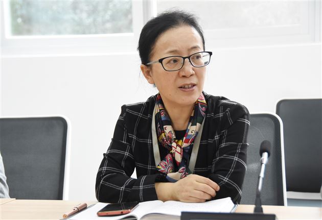 凝心聚力 共促发展——棠外附小召开2021届毕业班教师会