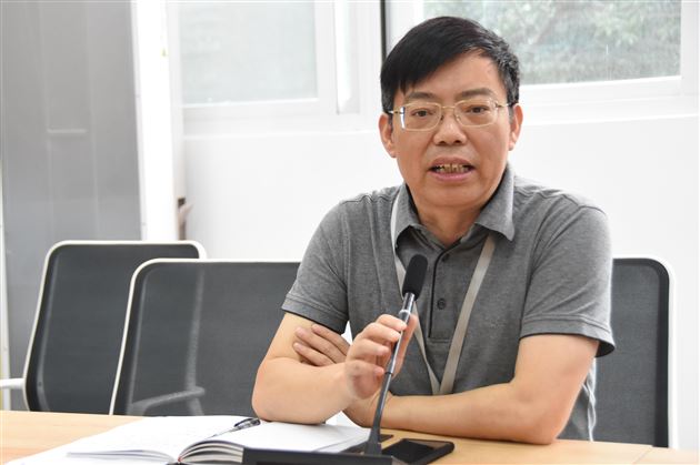 凝心聚力 共促发展——棠外附小召开2021届毕业班教师会
