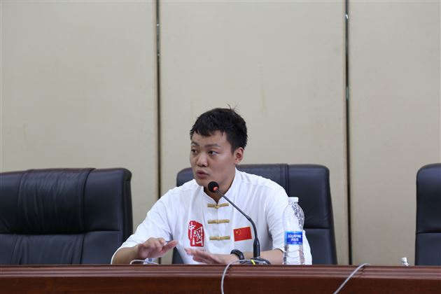 郭洪希老师自评