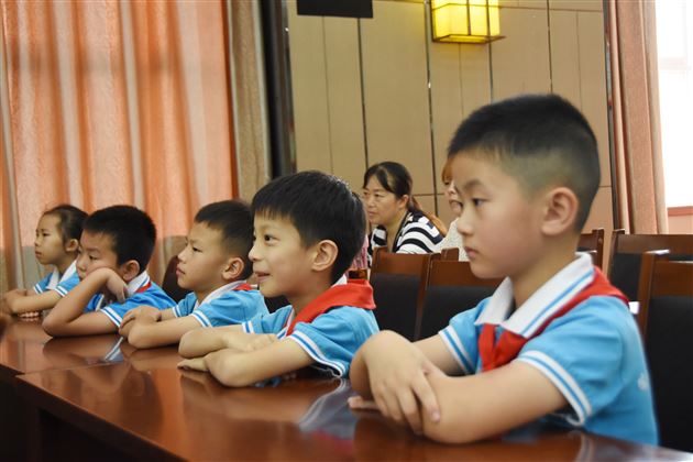 动心 入情 导行——棠外附小修身班会课研究活动