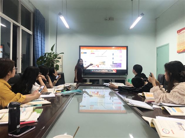 “芬芳”邀约,开启“研学”新征程