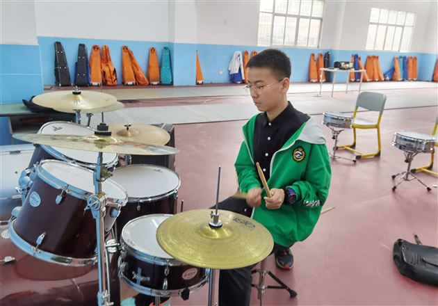 架子鼓