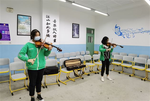 小提琴