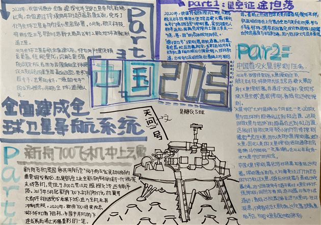 时政小报3