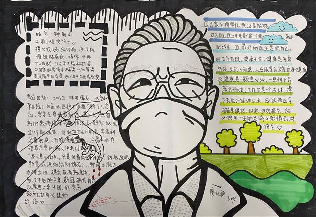时政小报2