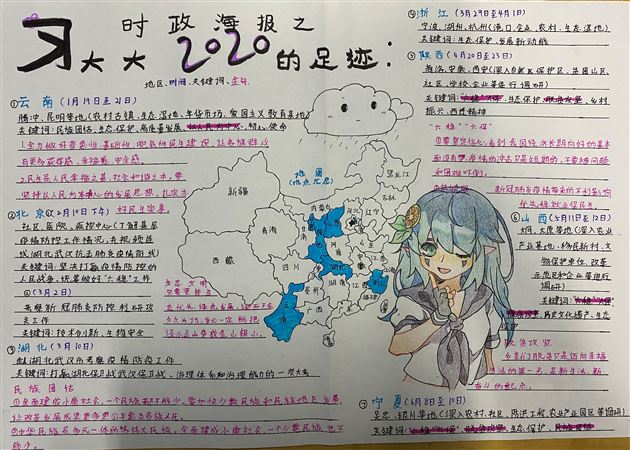 时政小报4