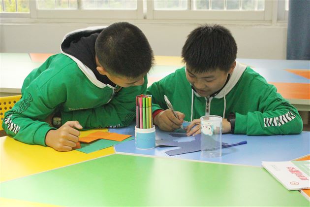 初中,你好——记棠外初2020级适应性心理团辅活动