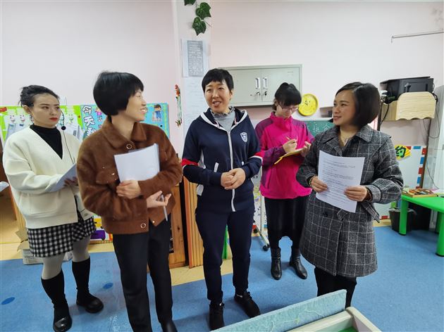 爱心传递同携手 帮扶交流促成长——记棠外实验幼儿园支部“爱心传递”活动