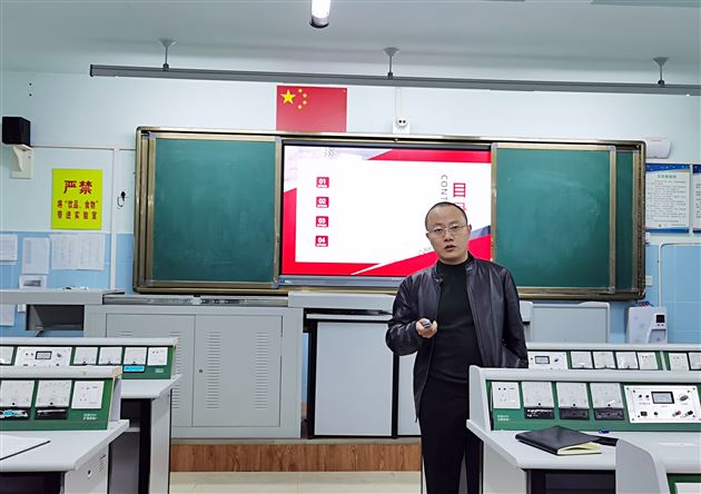 家校联动 协同育人——记棠外高中德育处班主任“青蓝工程”第七次研修活动