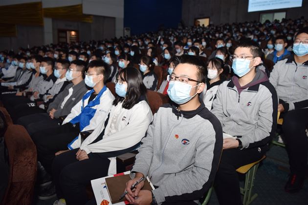 中国考古与中华文明——记棠外第24期“修身大讲堂”