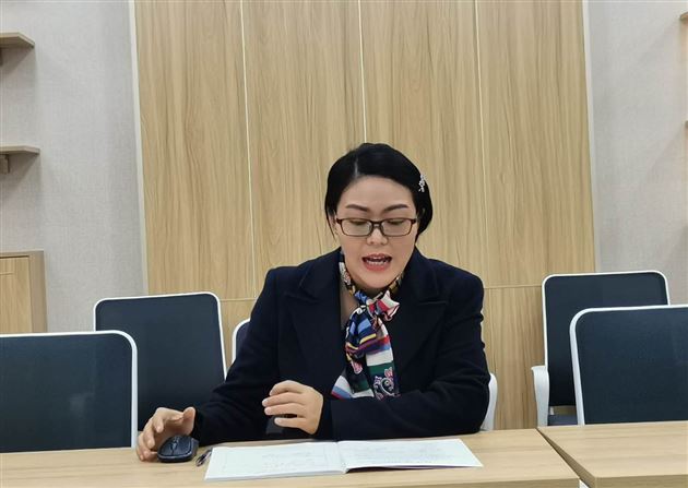 班务工作,预则立——记棠外附小班主任杨梅工作室活动