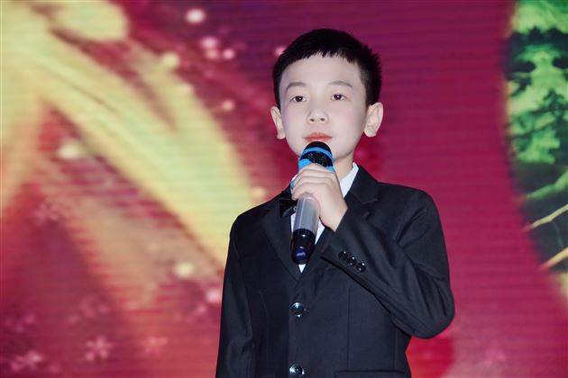 英雄记心中 演讲来倾诉——棠外附小“我心中的英雄 “演讲比赛五年级专场