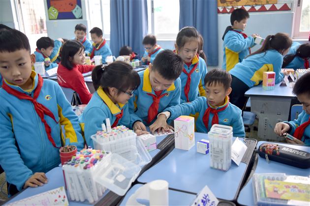 规划一座城市 保护生态环境——JA《绿色新城市》公益活动