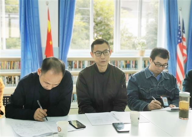 双流区优秀青年教师——胡强(中)