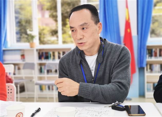 常务副校长——王天贵