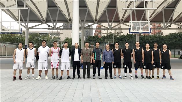 生命在于运动 棠外为你打call——记第十七届教职工秋季球类运动会