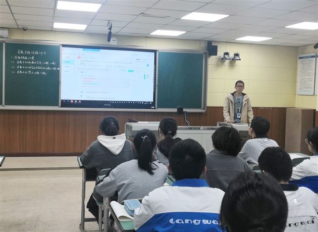 推动精准智学 共谱教育新篇——记汶川县“南部学区”教育学会赴棠外考察交流