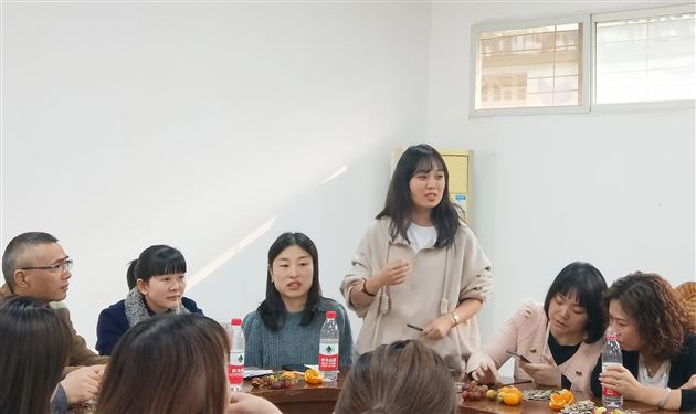 我的青春谁做主——棠外初2019级开展“青春期教育”班主任沙龙