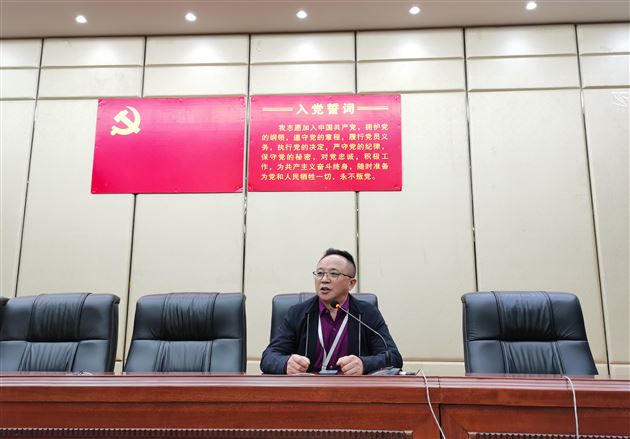 从严从细从实做好德育工作——高中部德育处召开年级组长、班主任、后备班主任工作会