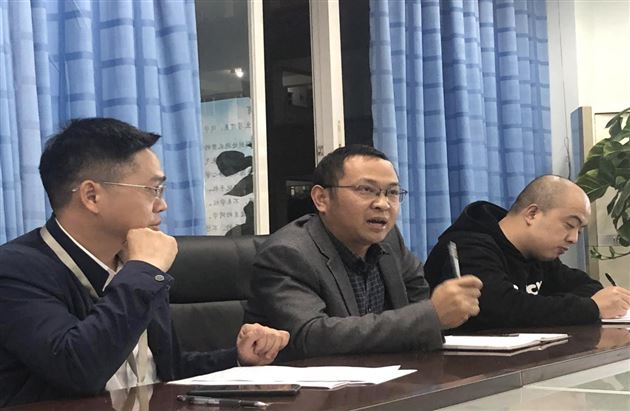 共享共研——记“李治君、张泽刚教育名师工作坊”研修活动