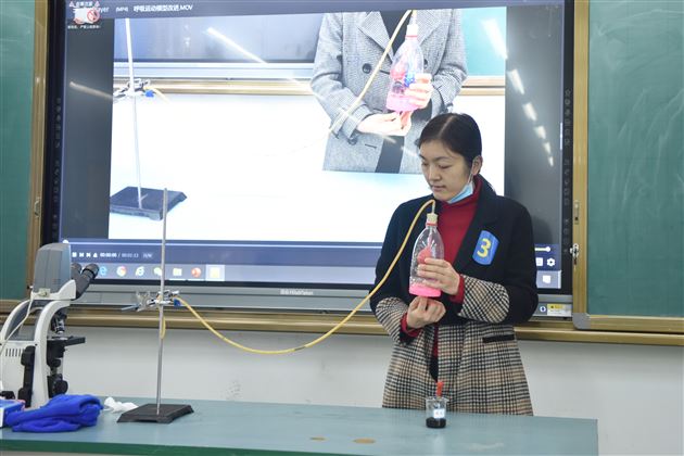 呼吸运动模型2改进