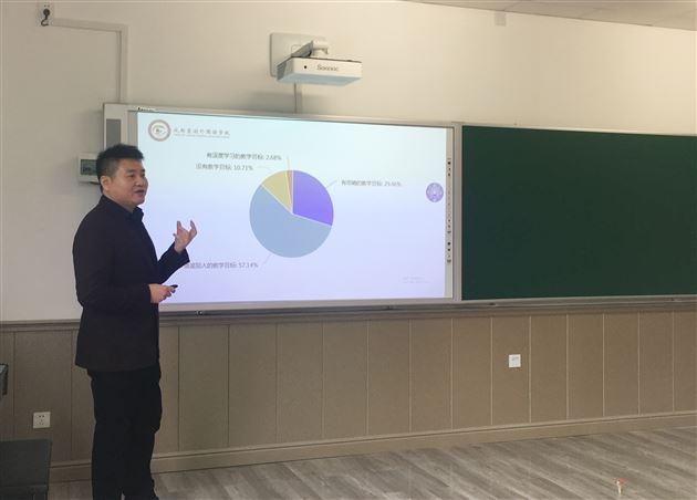 刘勇名师工作室参与市级科研课题考核评审获好评