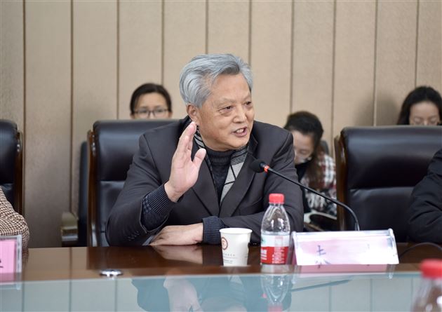 成都师范学院党委副书记未也致辞