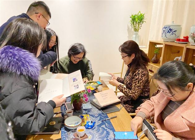 名师护航,助力高品质阅读教学——记“张海艳名师工作坊”研讨活动