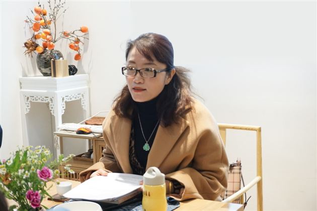 名师护航,助力高品质阅读教学——记“张海艳名师工作坊”研讨活动