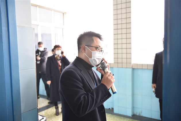 落在细节处 赢在执行力——棠外开展2020年冬季新冠肺炎疫情防控应急处理演练活动