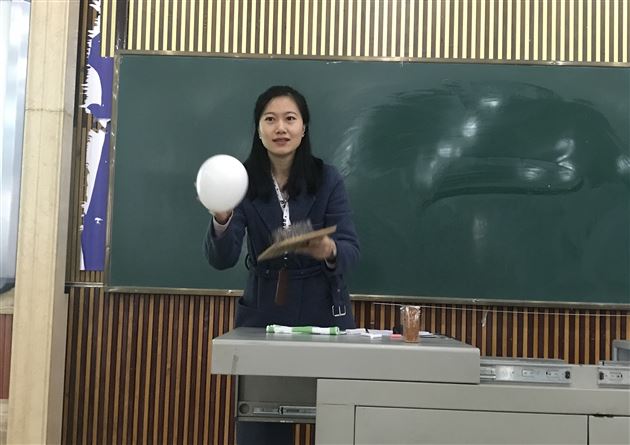 徐鸿老师