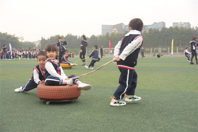 “爱成都,迎大运”——棠宝运动会