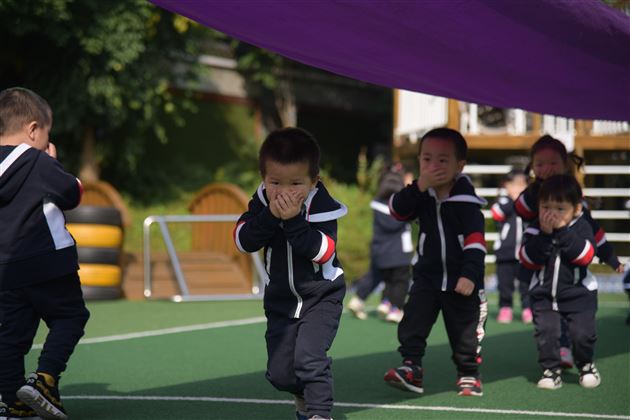 “爱成都,迎大运”——棠宝运动会