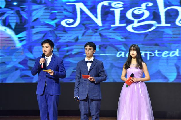 彰显英语魅力 追求多元发展——棠外第十八届外语文化节展演篇