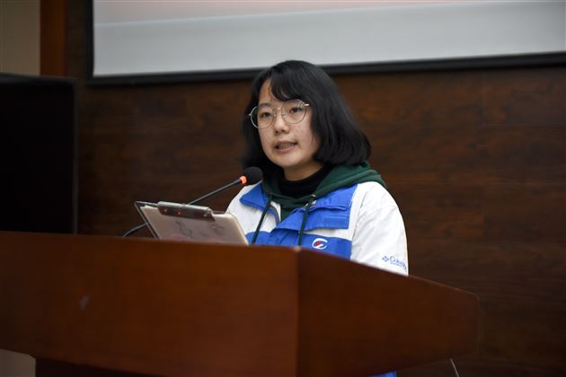 坚定理想信念,不断提升自我——棠外高中总支部开展高中青年学生党校党课培训活动