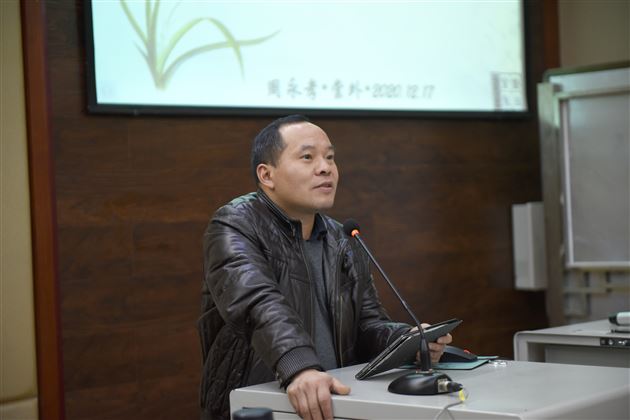 坚定理想信念,不断提升自我——棠外高中总支部开展高中青年学生党校党课培训活动