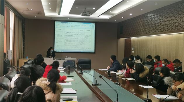 共探教学路 共享一份案——棠外初中部举行‘教学评一致性’,深化‘3+1’课堂教学”第二次主题研讨会