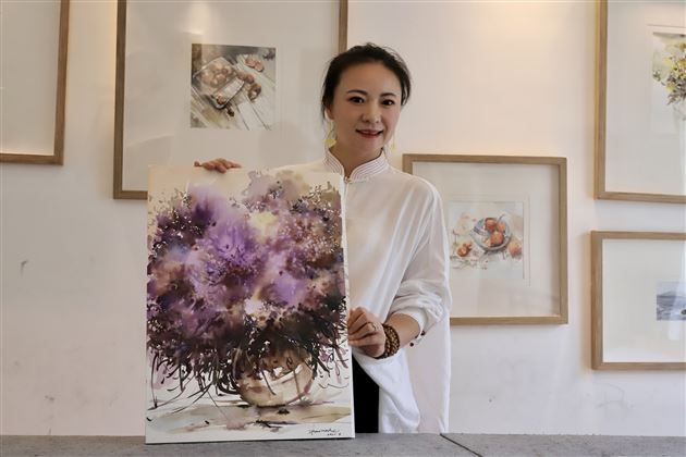 喜报:祝贺棠外美术教师代伟鹤在“2020年成都市百万职工技能大赛”中获佳绩