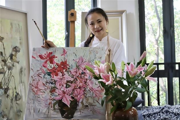 喜报:祝贺棠外美术教师代伟鹤在“2020年成都市百万职工技能大赛”中获佳绩
