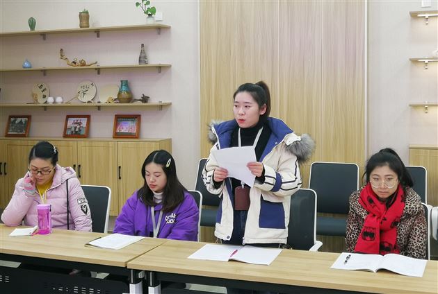 海棠芬芳沁心田,满树繁花润芳华——记棠外附小班主任杨梅工作室第二届学员结业典礼