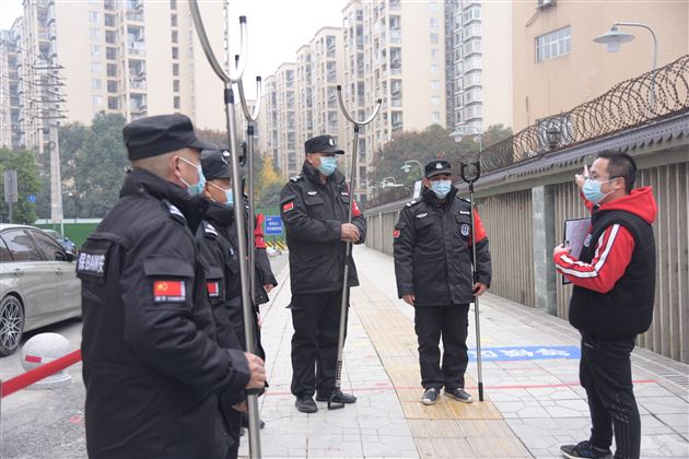 不忘初心践行使命 疫情防控党员先行