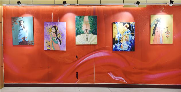 展露师生才华 谱写校园华章——棠外举办第七届校园艺术节