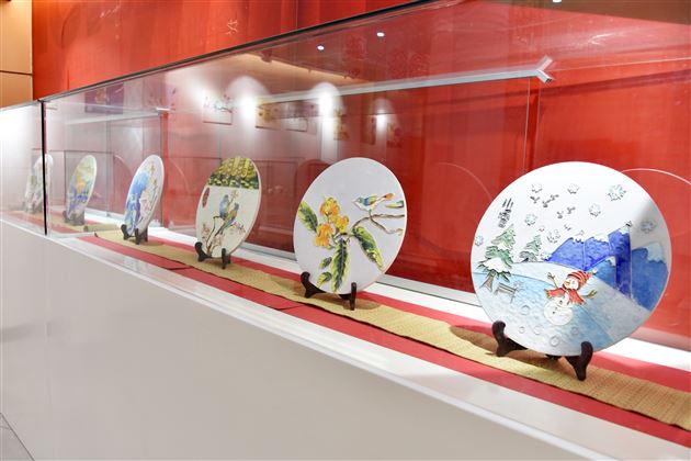 展露师生才华 谱写校园华章——棠外举办第七届校园艺术节