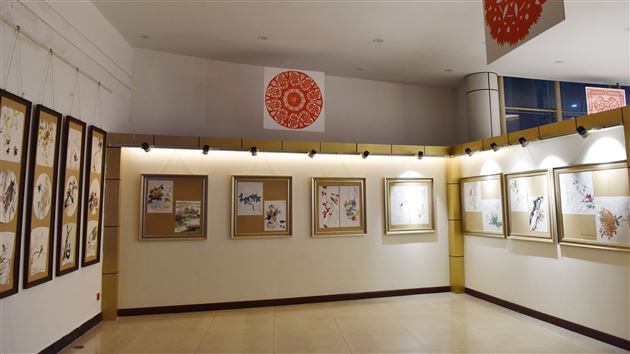 展露师生才华 谱写校园华章——棠外举办第七届校园艺术节