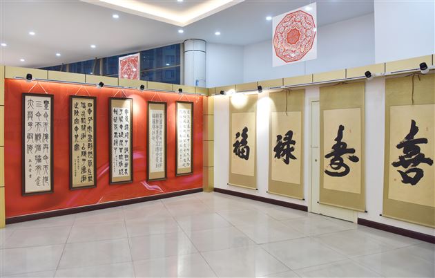 展露师生才华 谱写校园华章——棠外举办第七届校园艺术节